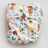 SECOND HAND | Cloth Bums Pixie + All in Two Pocket Nappy COVER ONLY